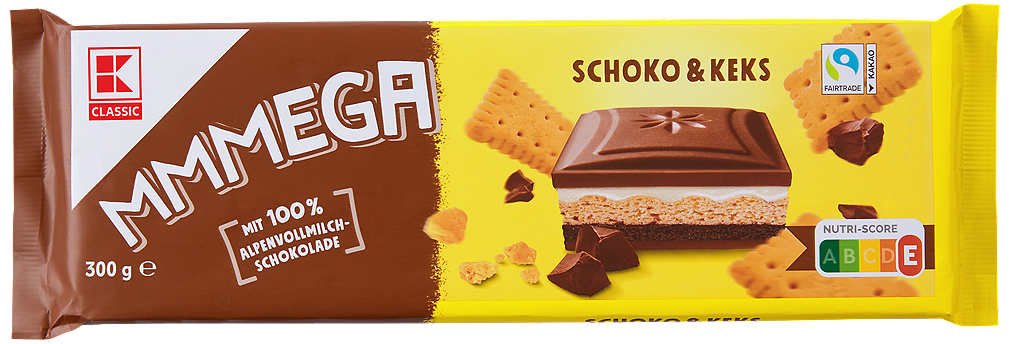 Čokolada 300 g