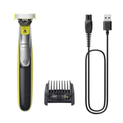 Oneblade 360 face kom