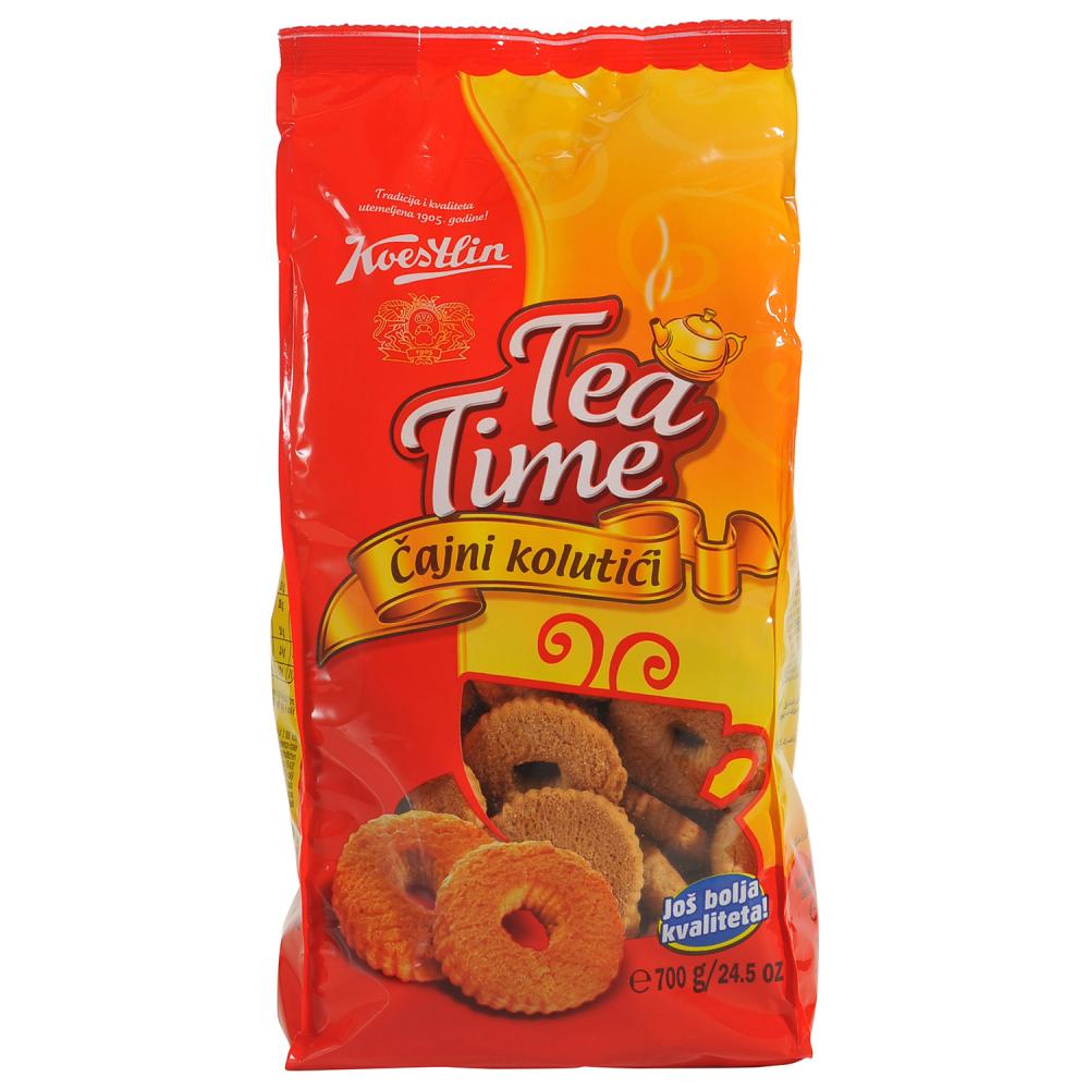 Čajni kolutići 700g
