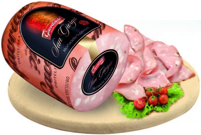 Mortadela san giorgio 100 g Gavrilović