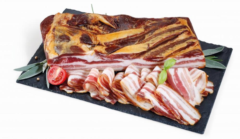 Slanina 800g
