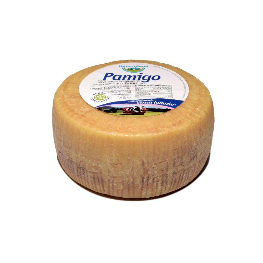 Hard cheese