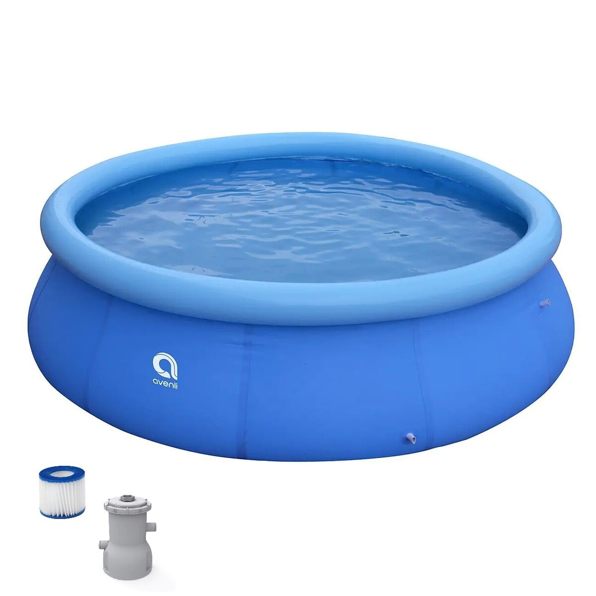 Ring bazen s pumpom