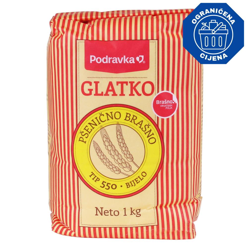 Pšenično brašno 1 kg