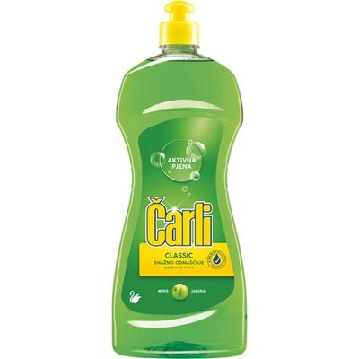 Deterdžent za ručno pranje posuđa 2x 900 ml