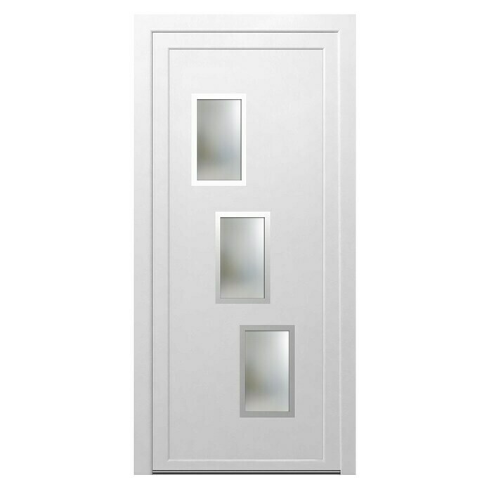 Pvc ulazna vrata 'lima kf15'