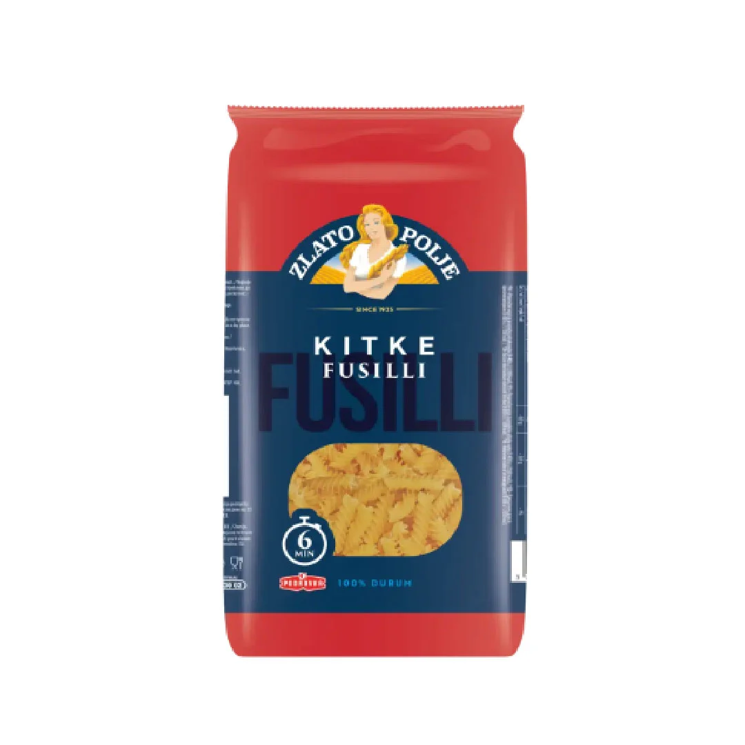 Tjestenina 500g Zlatopolje