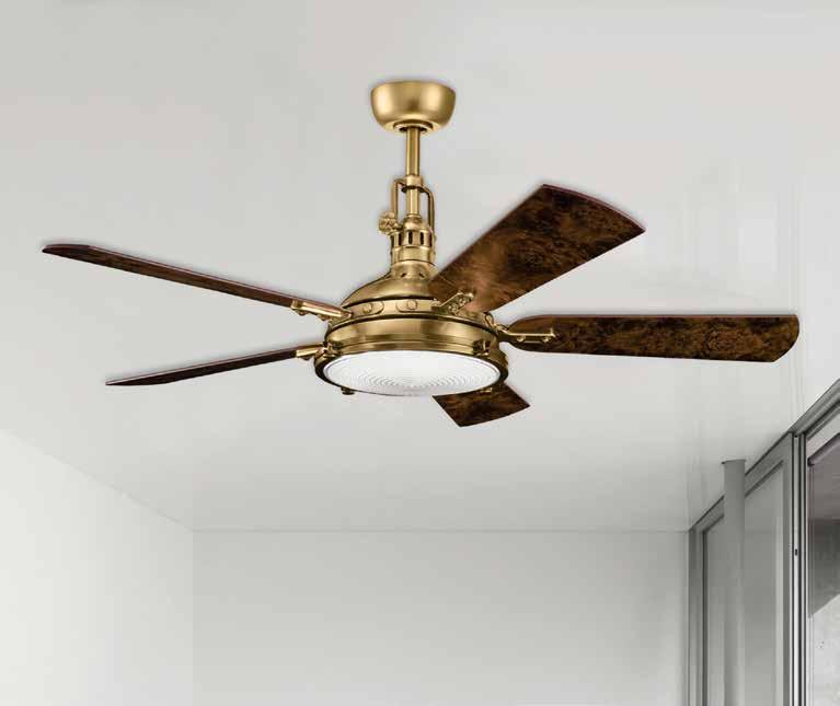 Stropni ventilator