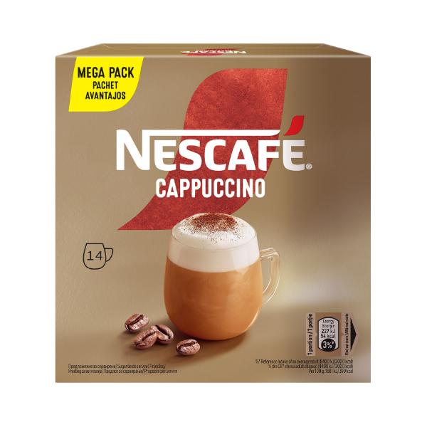 Cappuccino 196g ili 189g
