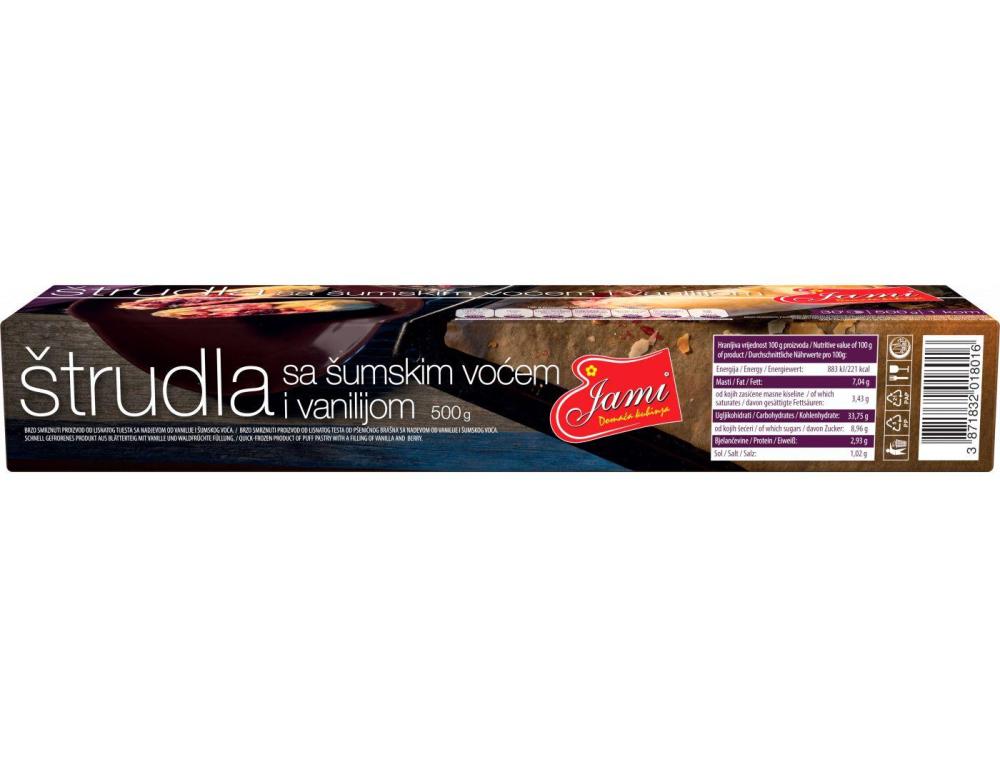 Štrudla 500 g