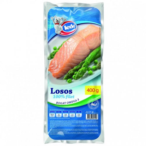 File lososa 400 g