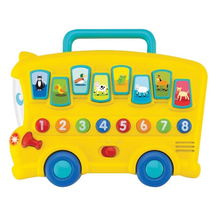 Interaktivna igračka - autobus