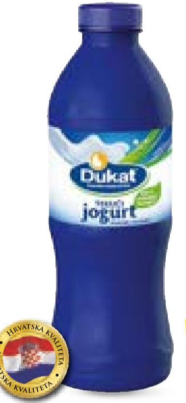 Jogurt 1 kg Dukat
