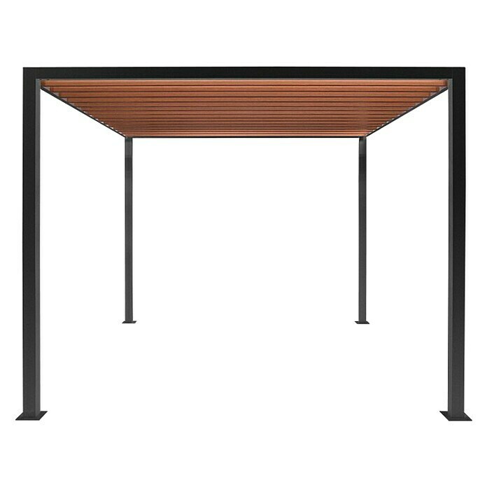 Paviljon š 400 x d 300 x v 240 cm