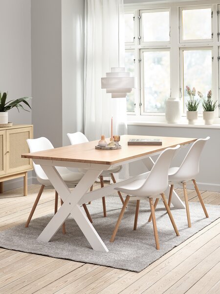 Vislinge stol + kastrup stolice