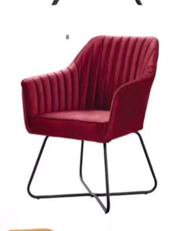 Fotelja Š64 x D66 x V88,5 cm