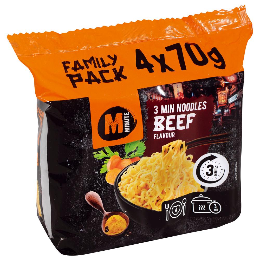 Noodles 4x70g