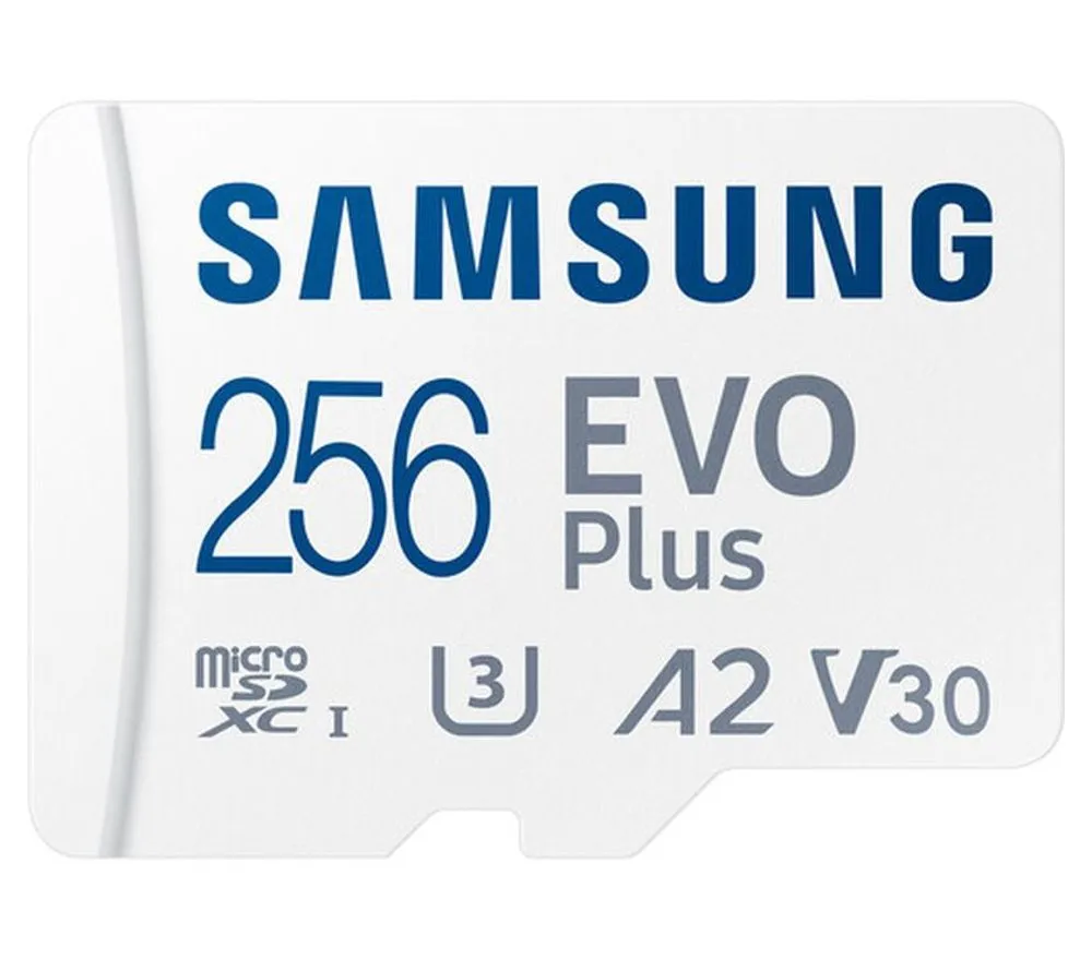 Microsd kartica 256 GB Samsung