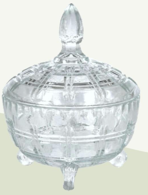 Posuda s poklopcem 200 ml