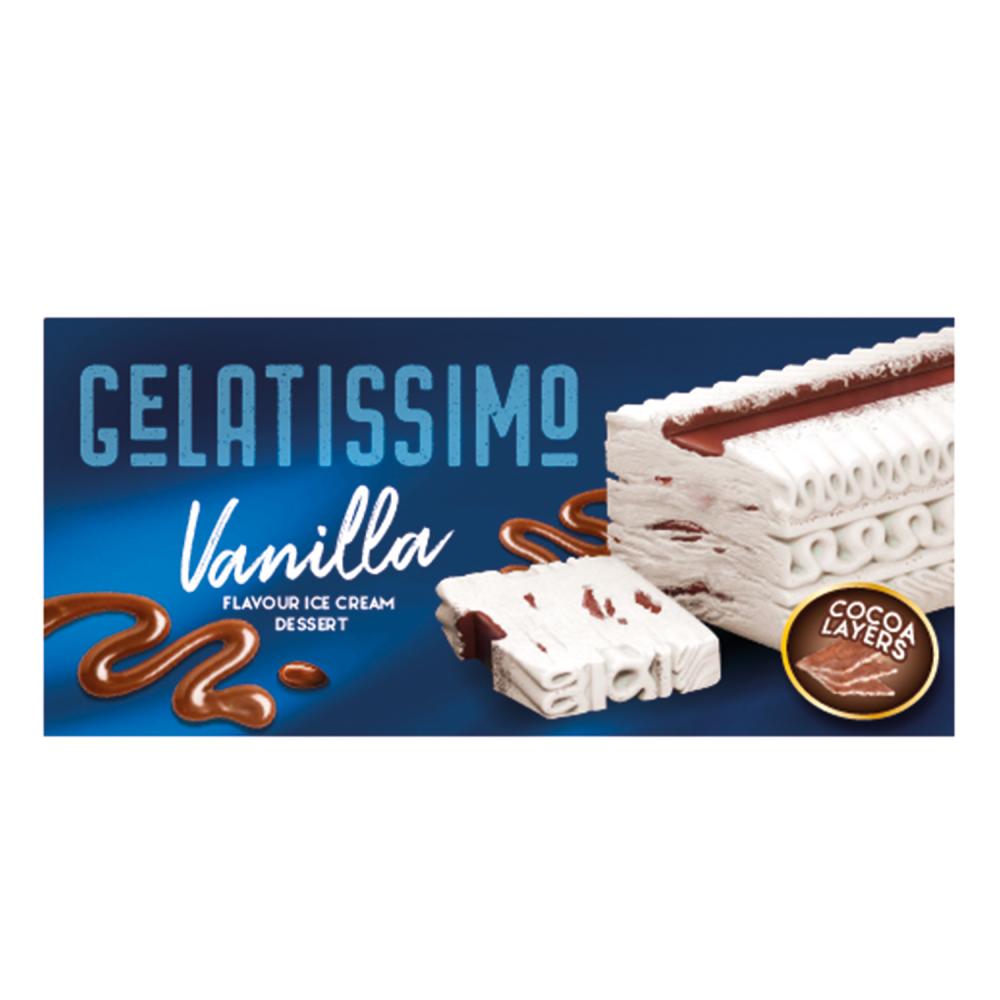Vanilla 700ml