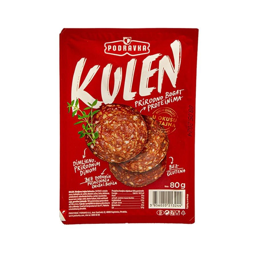 Naresci 80 g Podravka