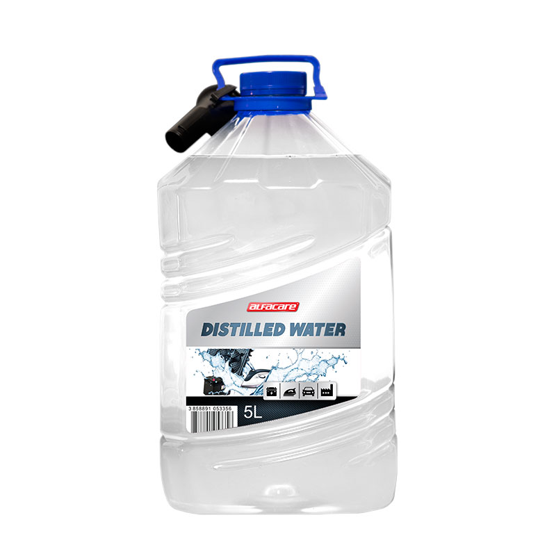 Destilirana voda 5 L