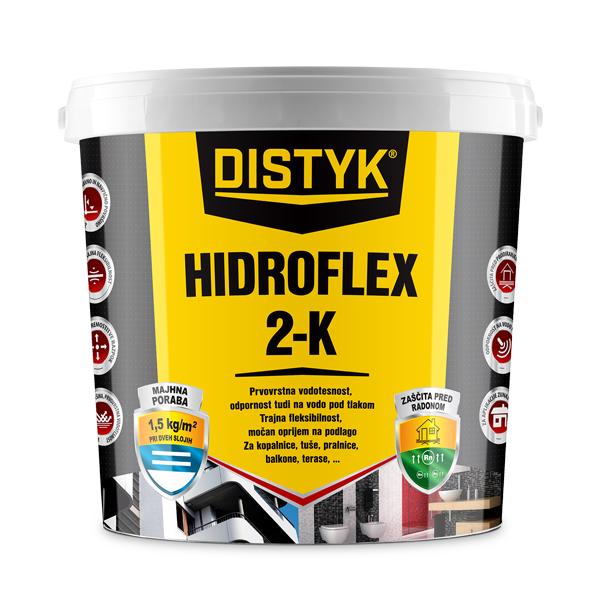 Hidroizolacija 2k 14 kg