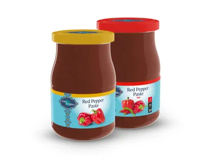 Pasta od crvene paprike 350 g