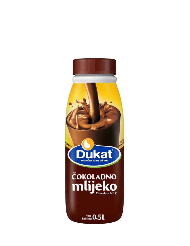 Čokoladno mlijeko 0,5 l