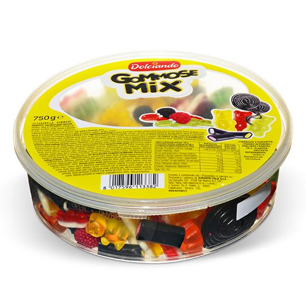 Bomboni gumeni 750 g