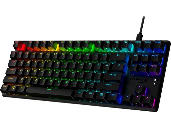 Tipkovnica alloy origins core pbt