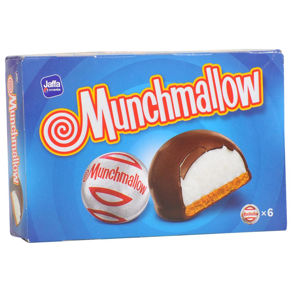 Munchmallow classic 105 g