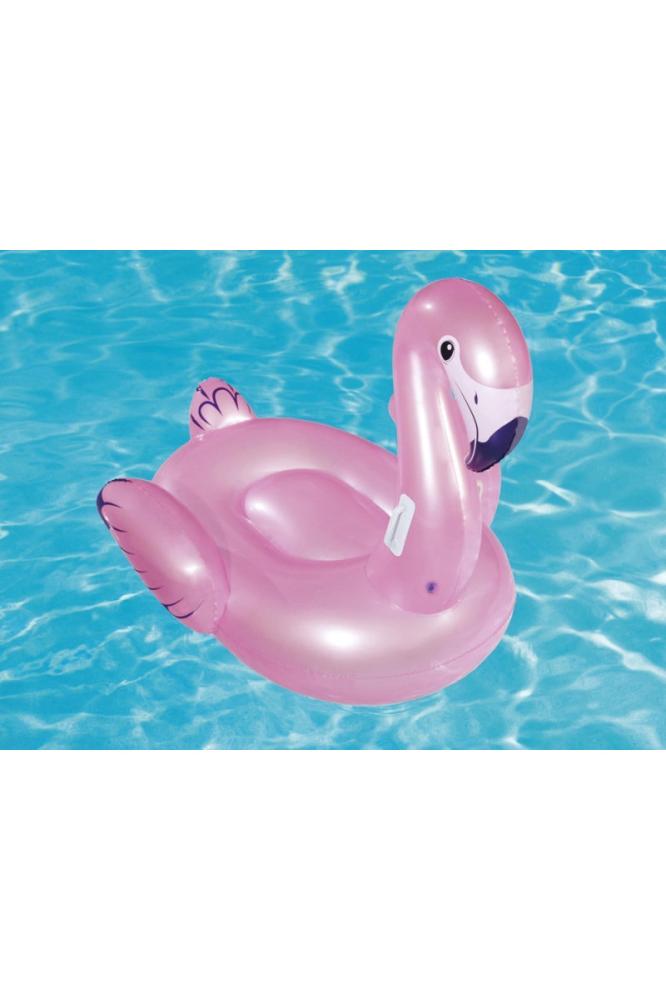 Madrac na napuhavanje - flamingo