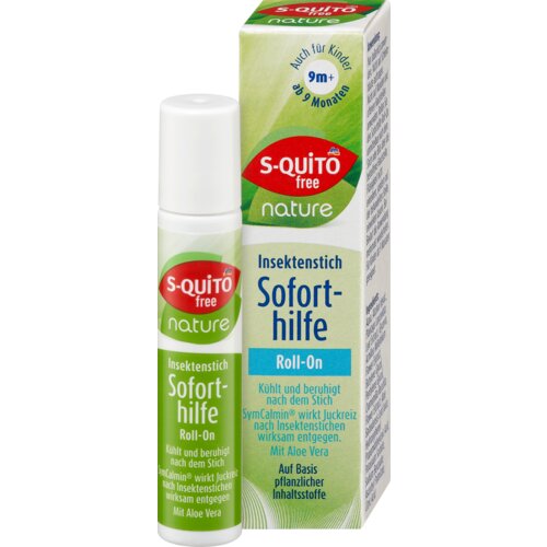 Nature roll-on protiv uboda insekata 10 ml