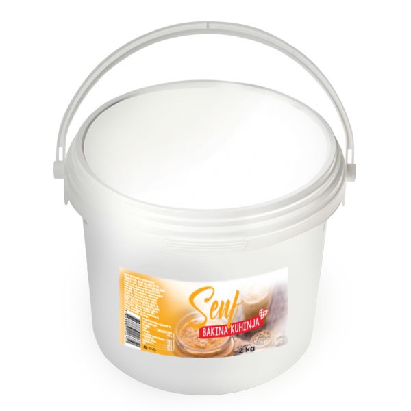 Senf 2 kg