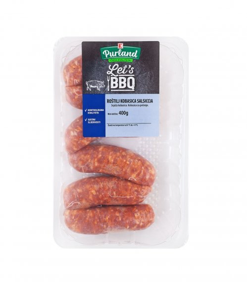 Roštilj kobasica 400 g