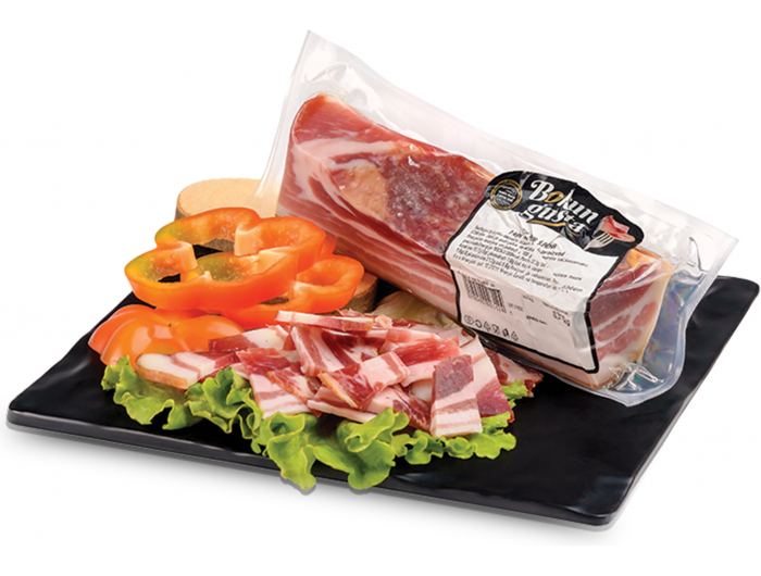 Dimljena slanina 1 kg