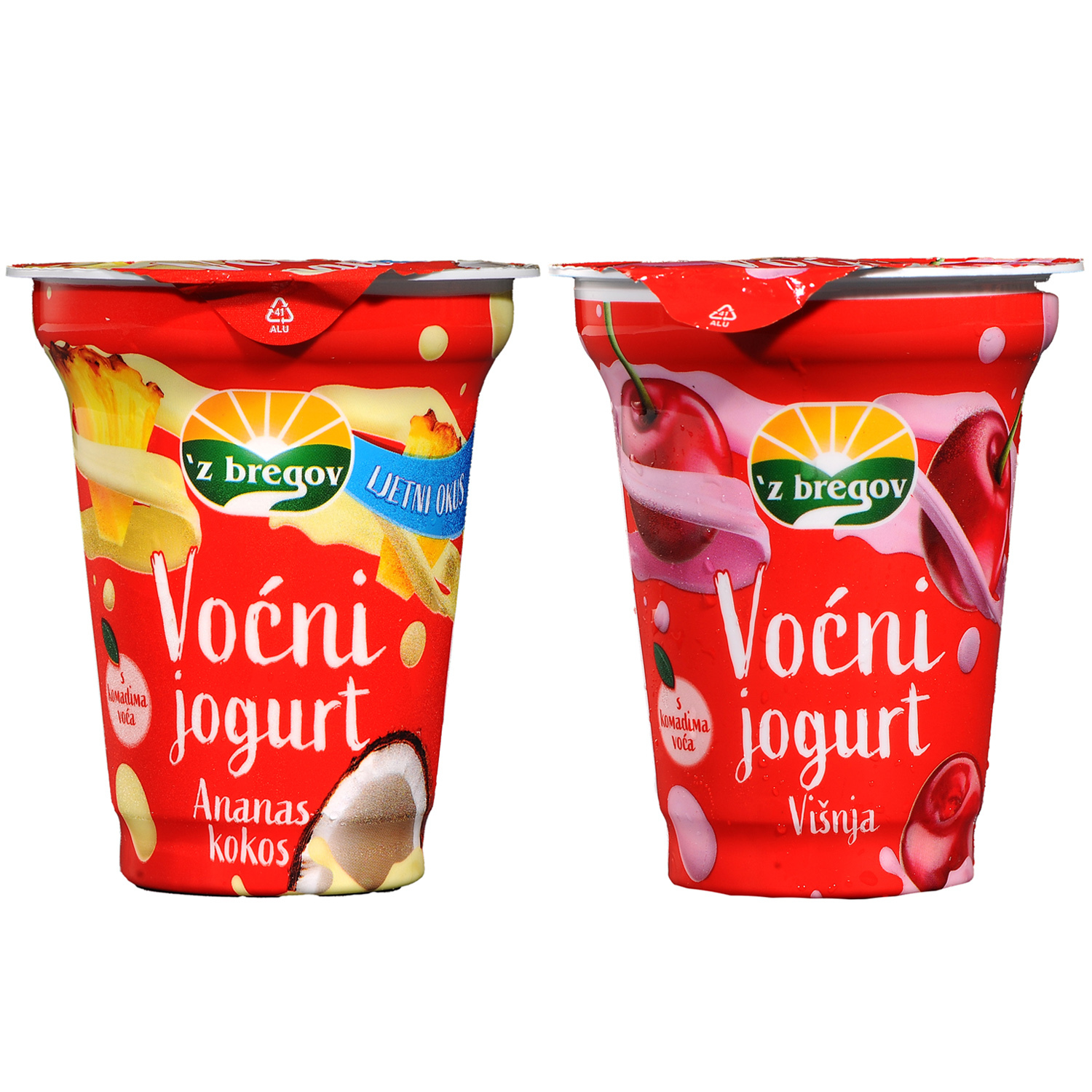 Voćni jogurt 150 g