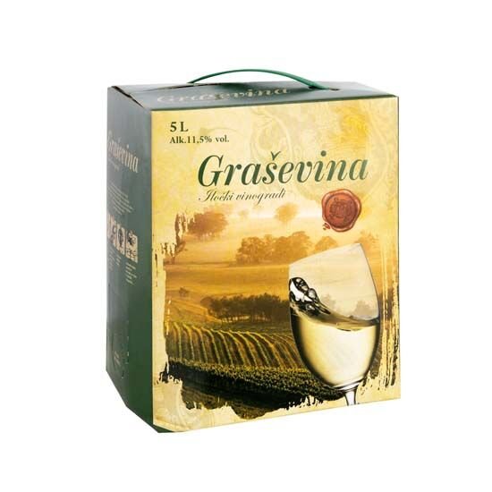 Graševina 5 l