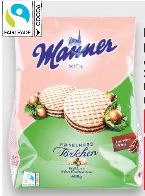 Napolitanke 300 ili 400 g