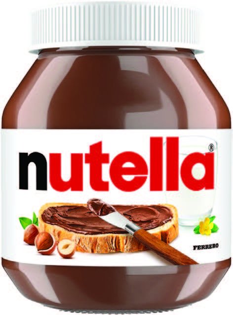 Namaz nutella 630 g