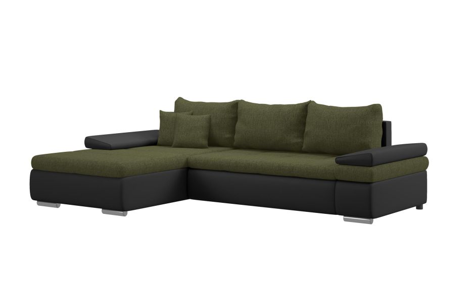 Milano kutna garnitura 274 x 182 x 88 cm, ležaj: 243 x 117 cm
