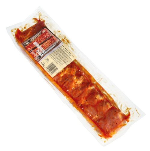 Marinirana svinjska rebra 1 kg