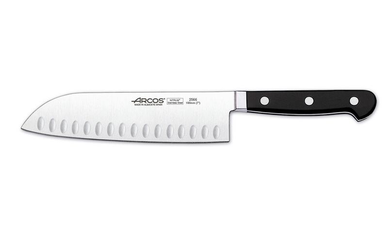 Nož santoku 1 kom