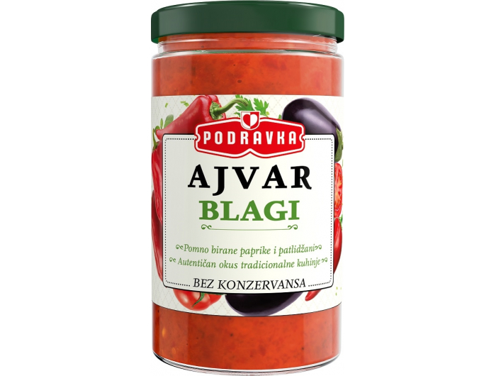 Ajvar 195 g