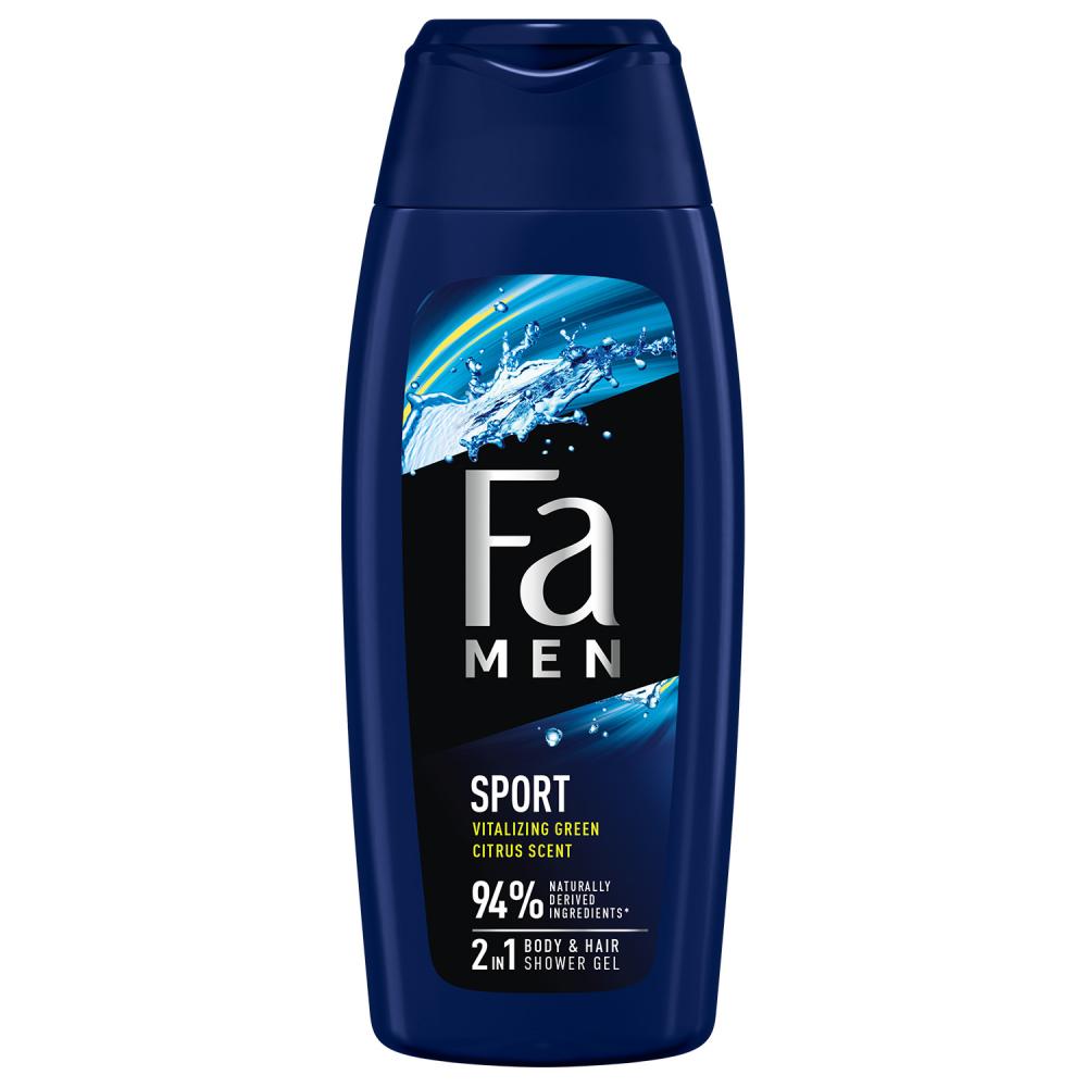 Gelovi za tuširanje 400ml