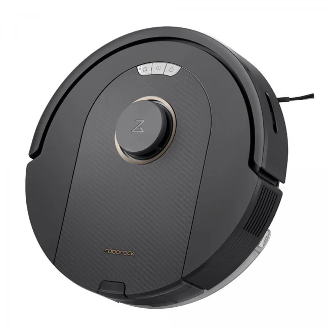 Usisavač robotski roborock q5 pro crni