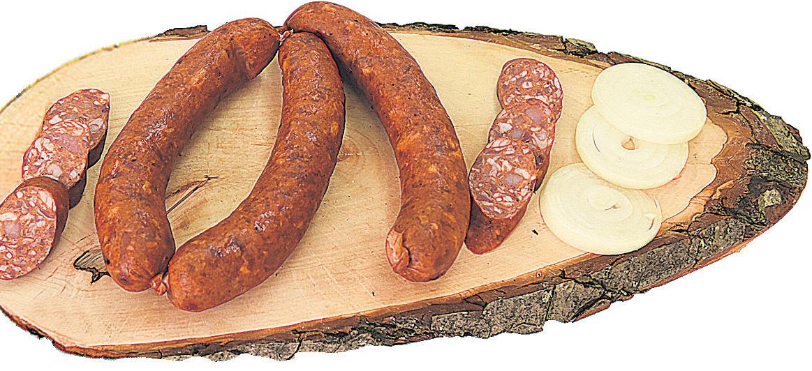 Domaća dubravska kobasica