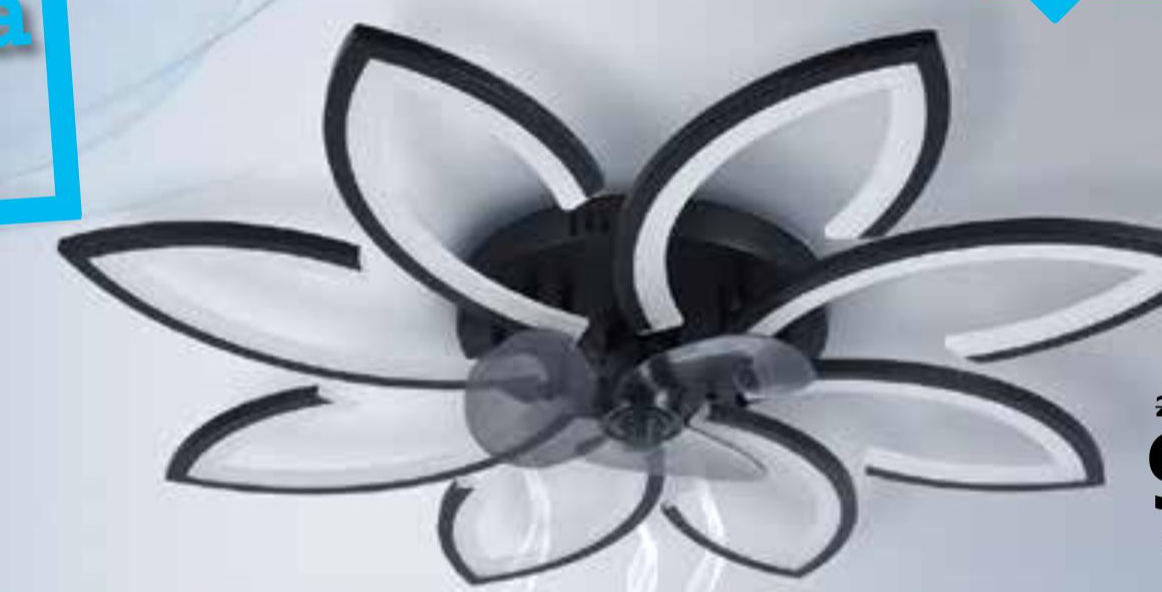 Stropni ventilator uma