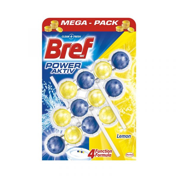Wc osvježivač 3x50 g